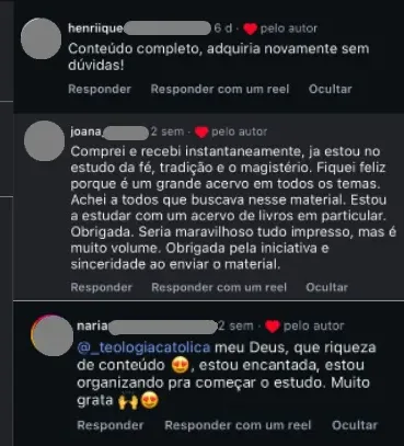 Depoimento 3