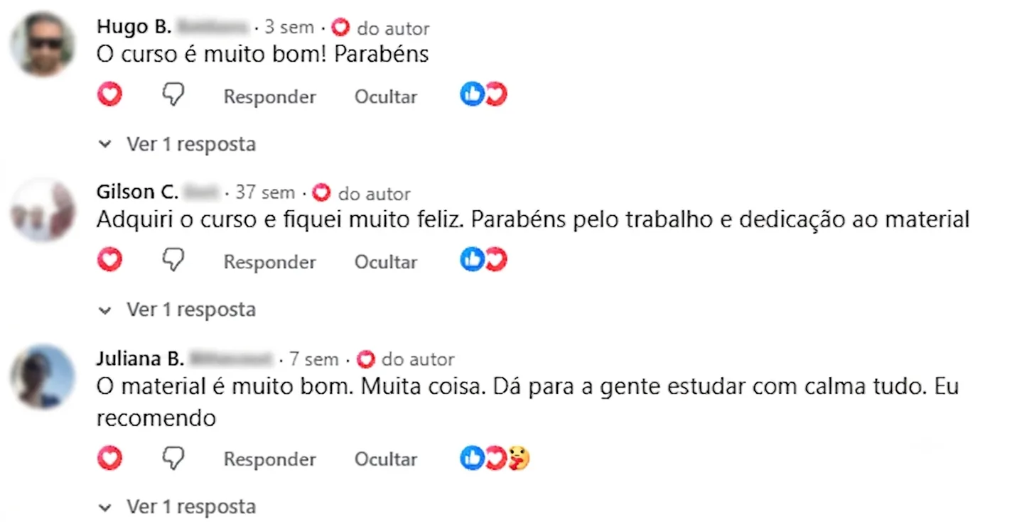Depoimento 1